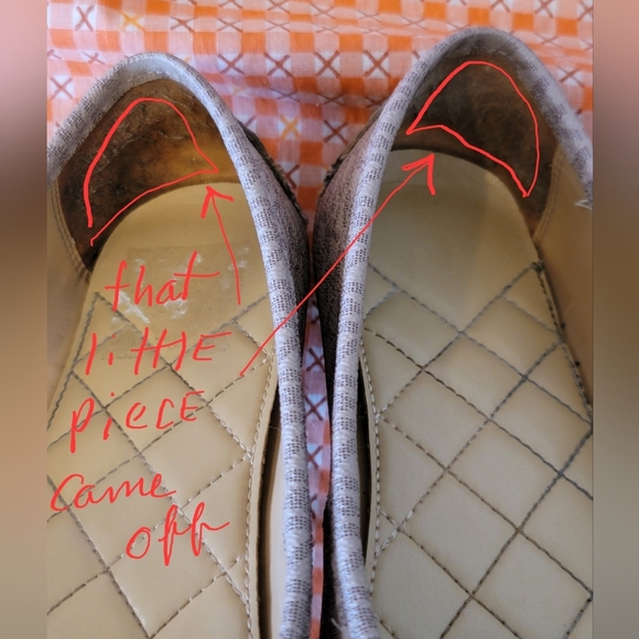 ❗️ MICHAEL KORS FLATS . ❗️ - Picture 11 of 12